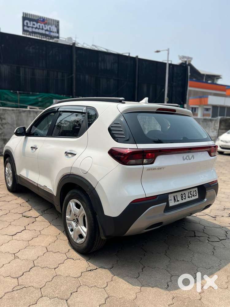 Kia Sonet 1.5 Htk Plus Diesel, 2021, Diesel