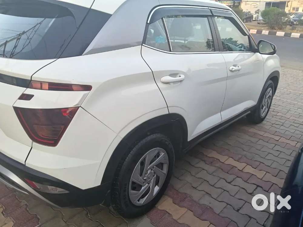 Hyundai Creta 2022 Petrol Well Maintained