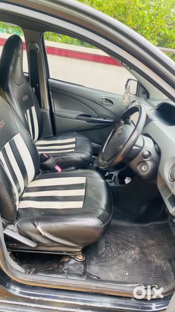 Toyota Etios Liva 2012 Diesel Good Condition
