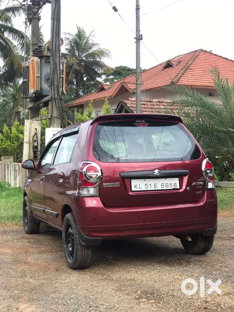 Maruti Suzuki Alto 2014