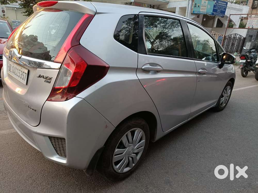 Honda Jazz 1.2 Sv I Vtec, 2016, Petrol