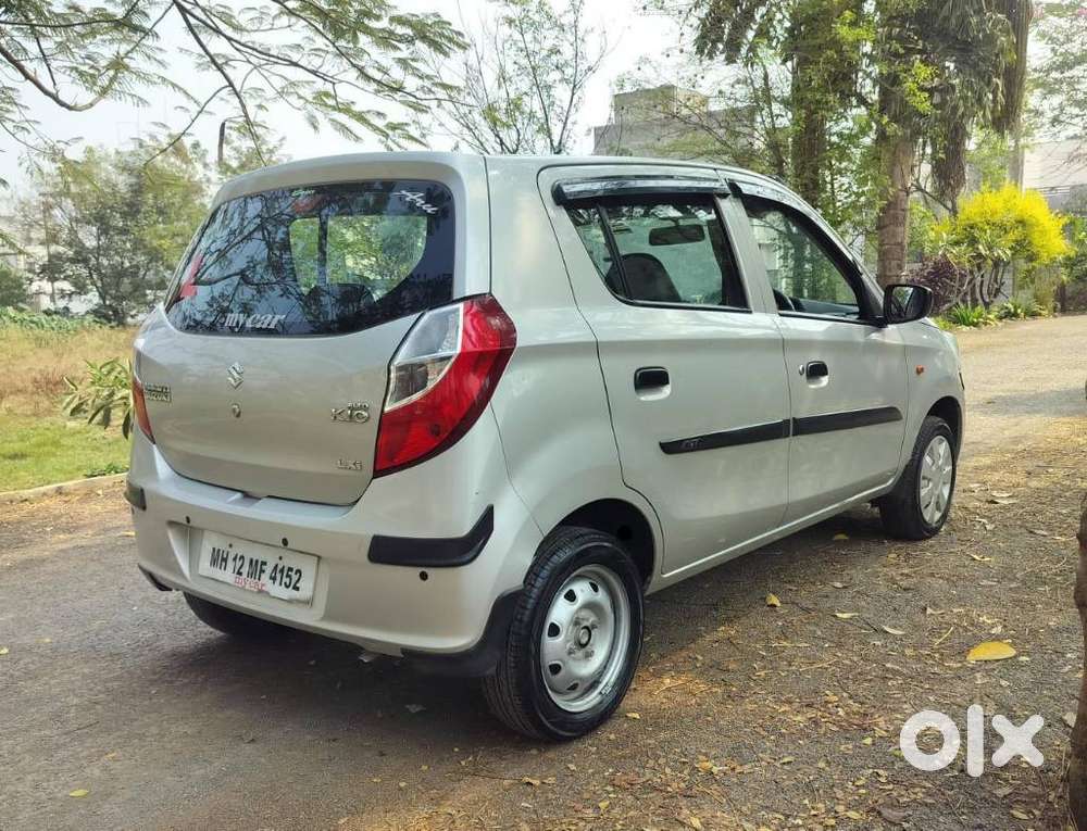 Maruti Suzuki Alto K10