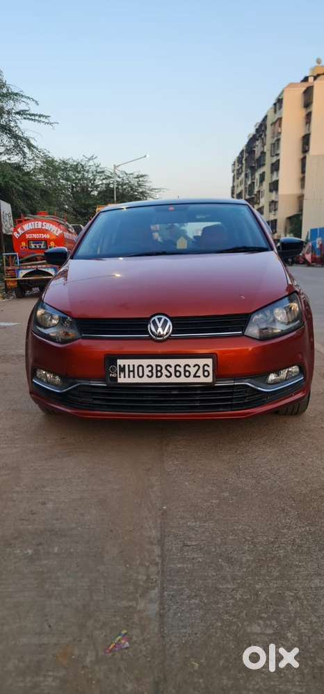 Volkswagen Polo Diesel 2014