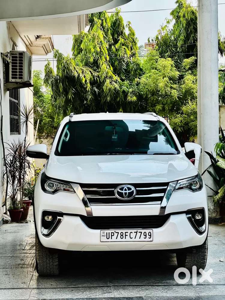 Toyota Fortuner 4x2 Mt 2.8 Diesel, 2018, Diesel