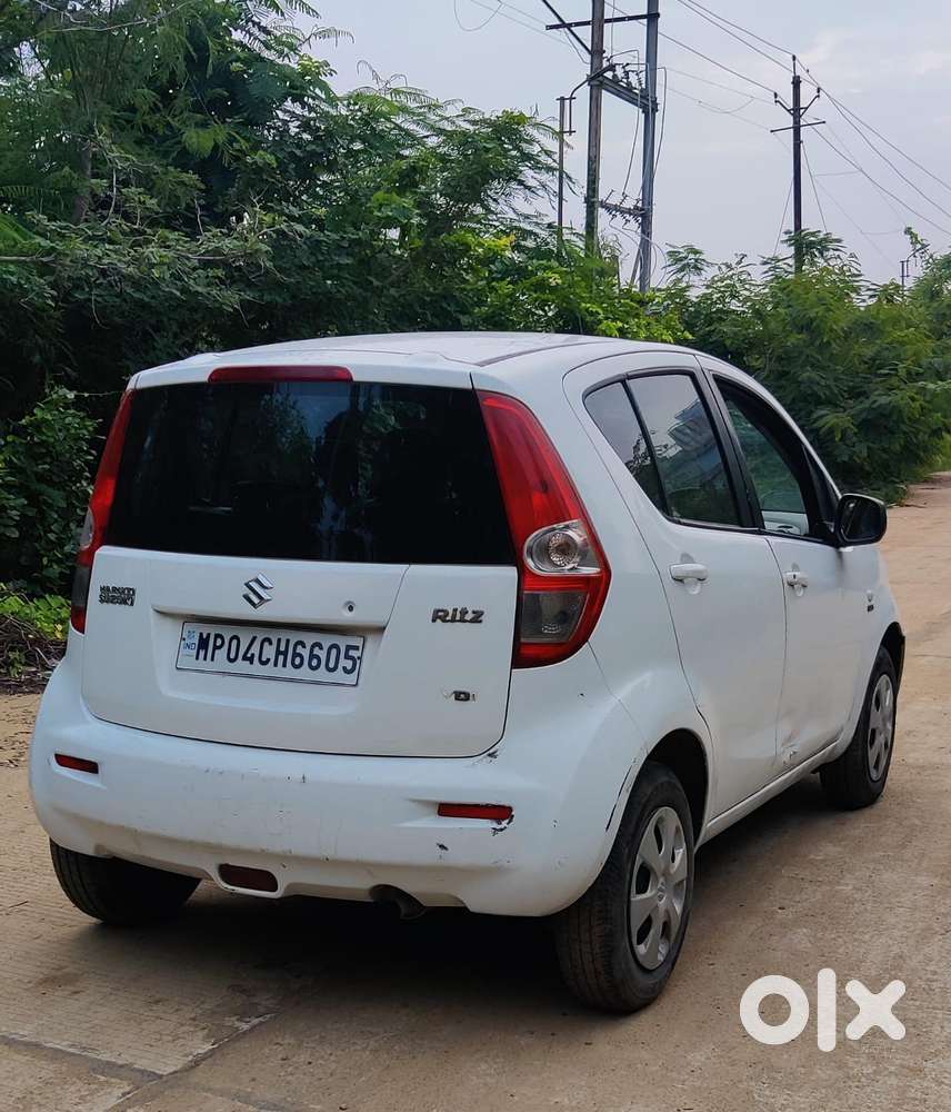 Maruti Suzuki Ritz Genus Vdi, 2011, Diesel