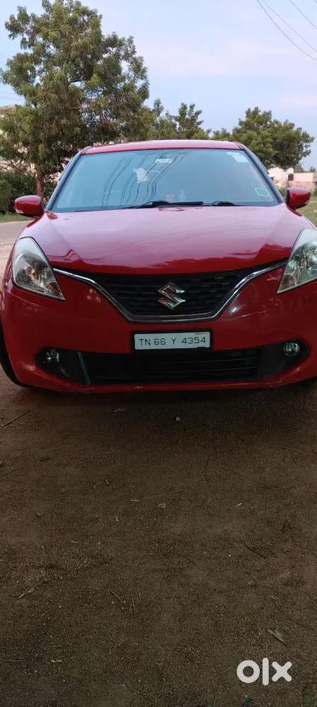 Maruti Suzuki Baleno 2018 Petrol 84600 Km Driven
