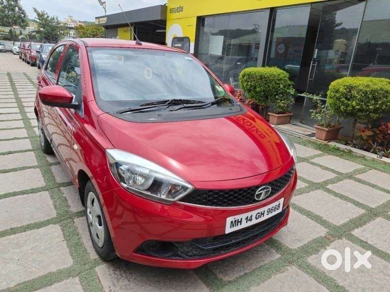 Tata Tiago 1.2 Revotron Xta, 2017, Petrol