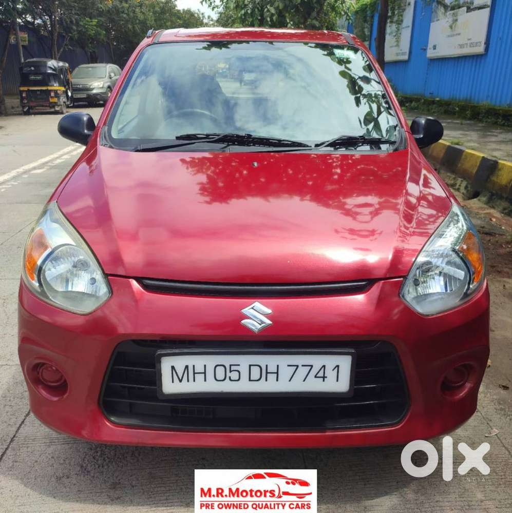 Maruti Suzuki Alto 800 Vxi, 2018, Petrol