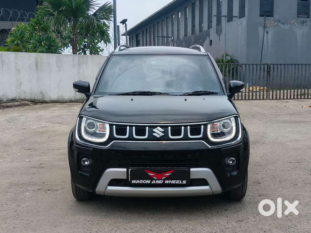 Maruti Suzuki Ignis 1.3 Alpha, 2024, Petrol