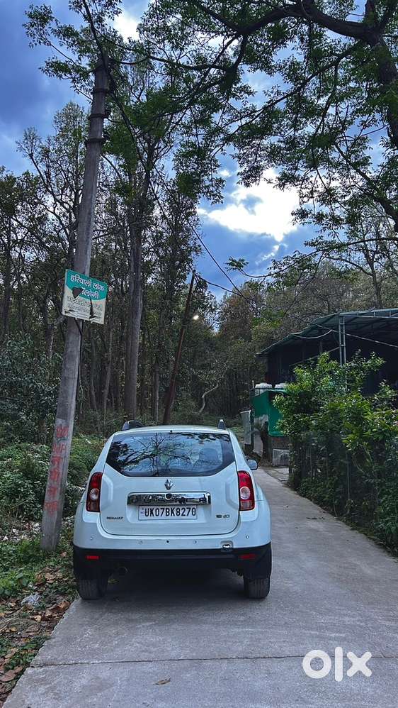 Renault Duster Diesel 2015