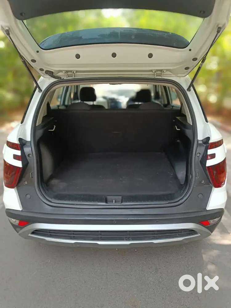 Hyundai Creta 1.5 Diesel 2021