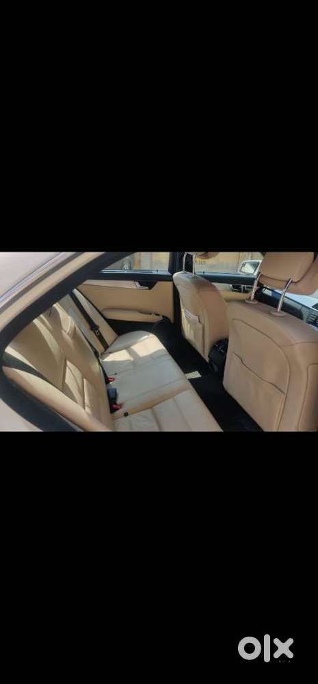 Mercedes-benz C-class 2.5 250 Avantgarde, 2011, Diesel