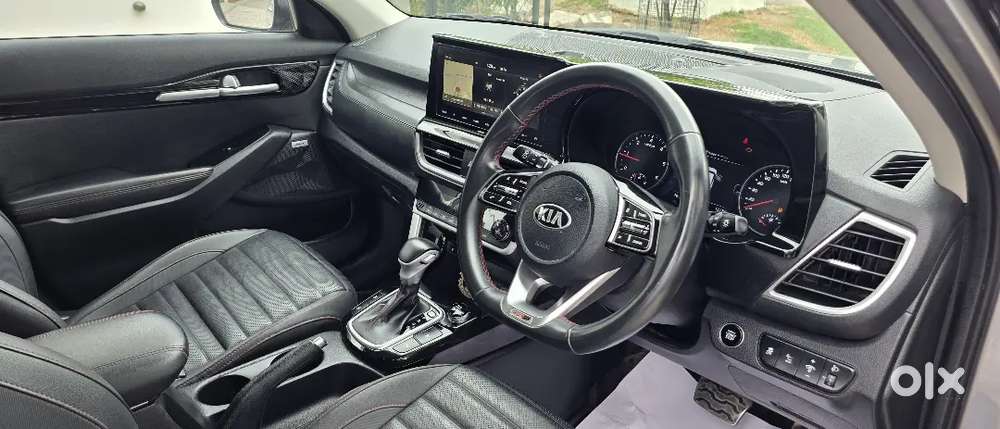 Kia Seltos 2020 December Diesel 123000 Km Driven In Complete Condition