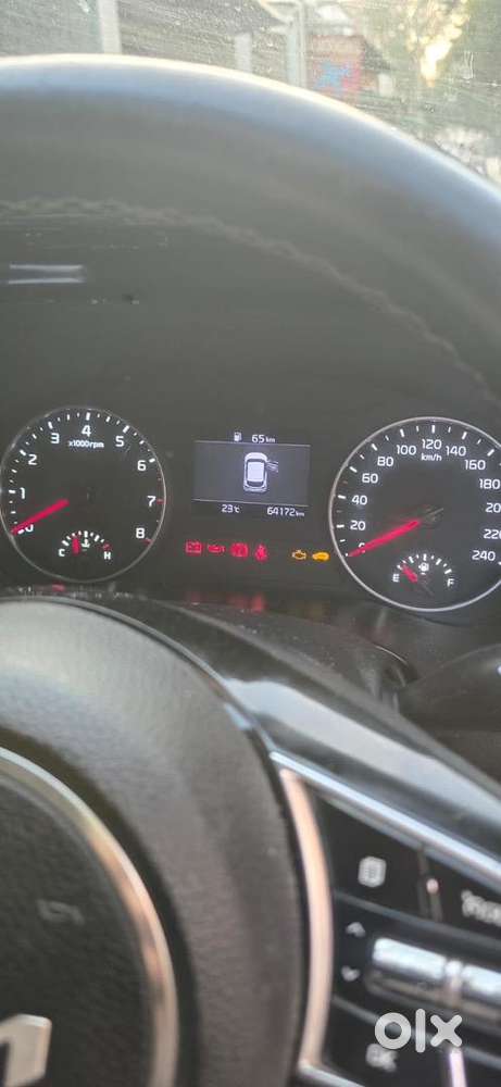 Kia Seltos 2020 Petrol 65000 Km Driven
