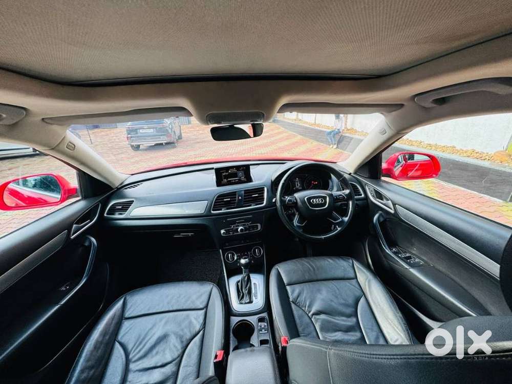 Audi Q3 35 Tdi Premium Plus + Sunroof, 2018, Diesel