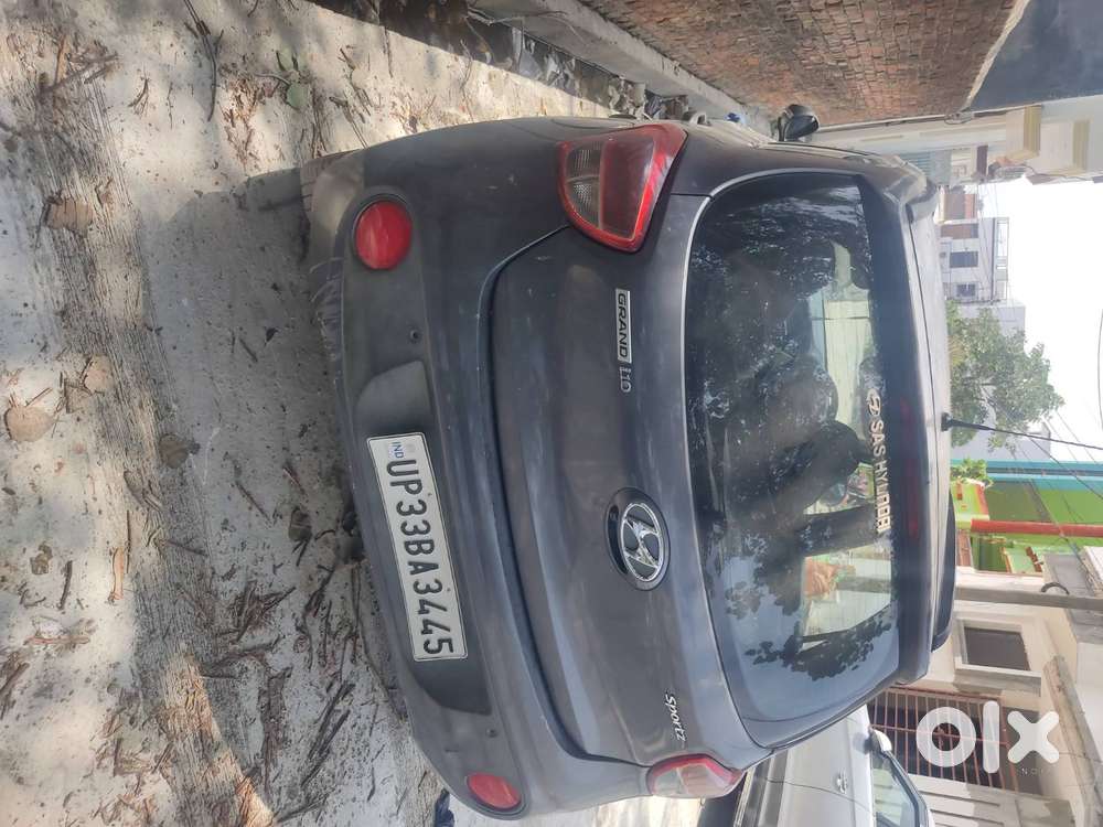 2018 Modal I 10 Sportz Petrol Average 22