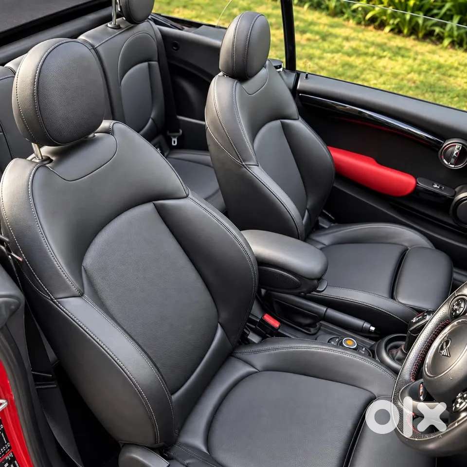 Mini Cooper Convertible, 2020, Petrol