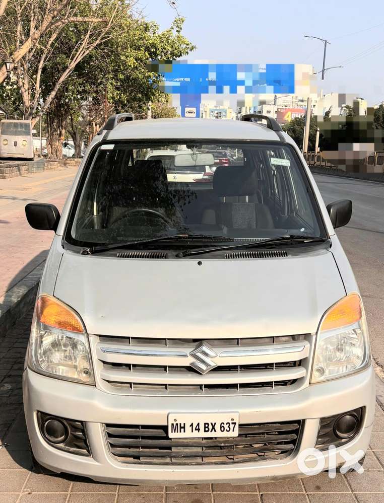 Maruti Suzuki Wagon R 1.0 Lxi Lpg, 2009, Petrol