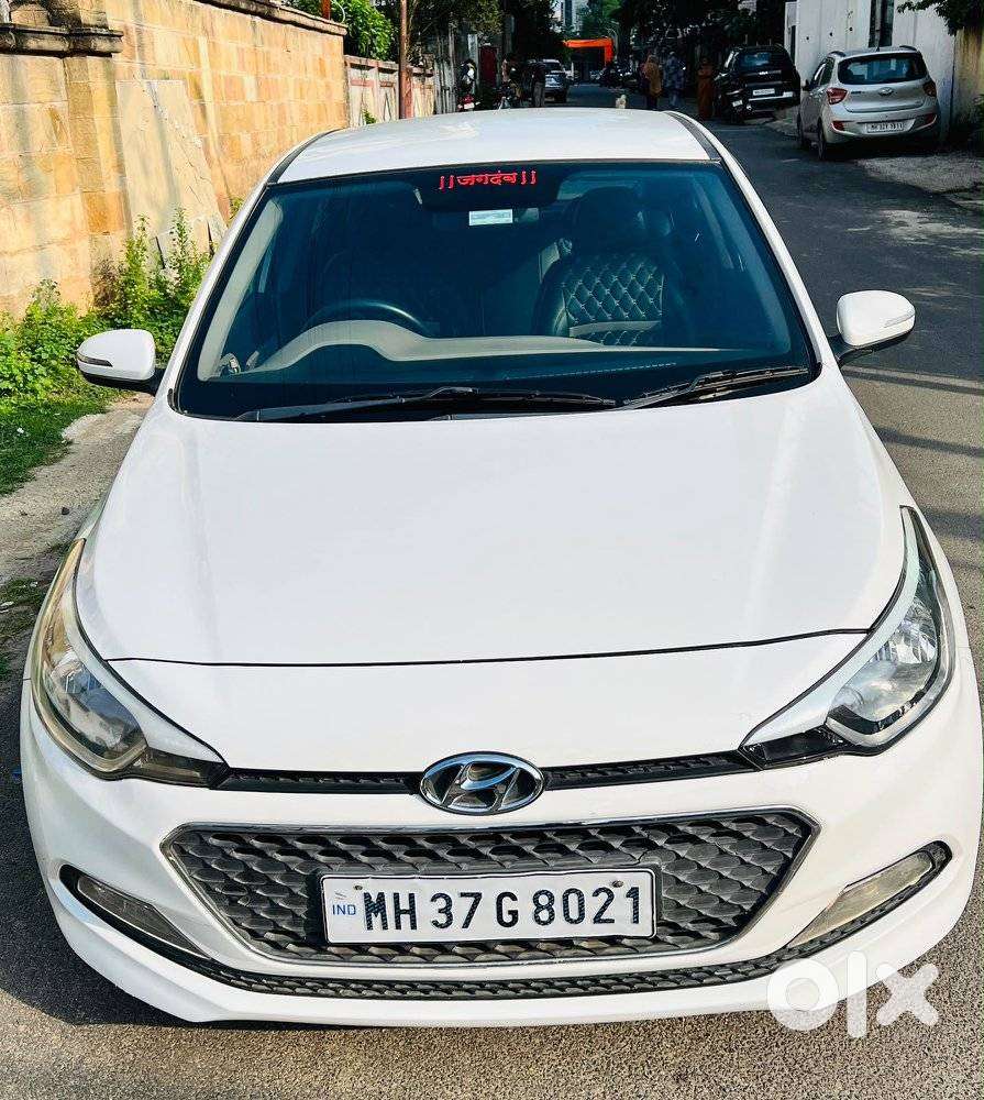 Hyundai Elite I20 Sportz (o) 1.2, 2016, Petrol