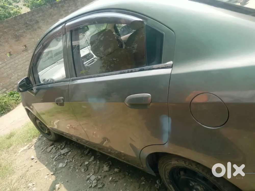 Chevrolet Sail Ls Abs 2014