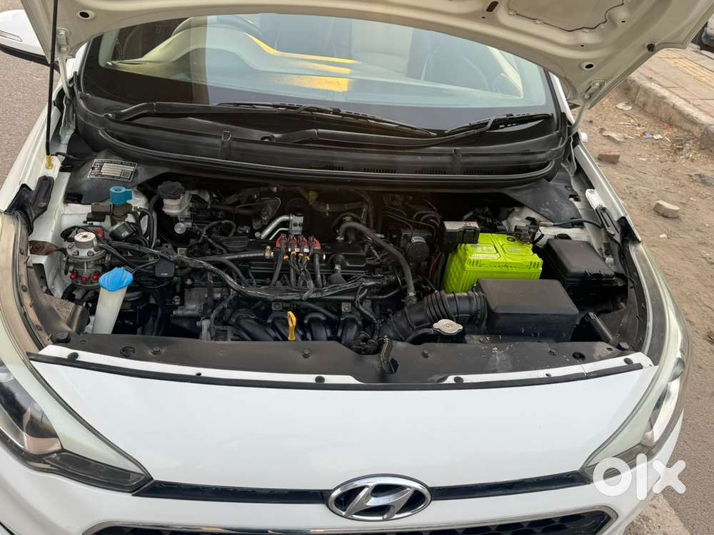 Hyundai I20 Model 2017