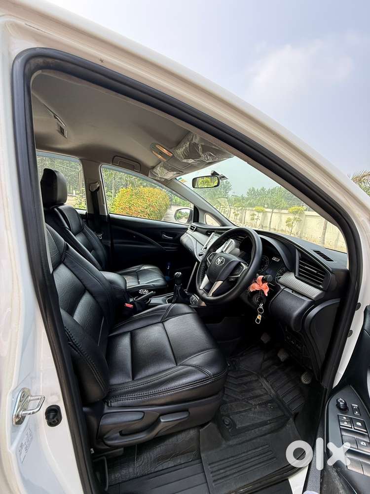 Toyota Innova Crysta 2024 Diesel Well Maintained