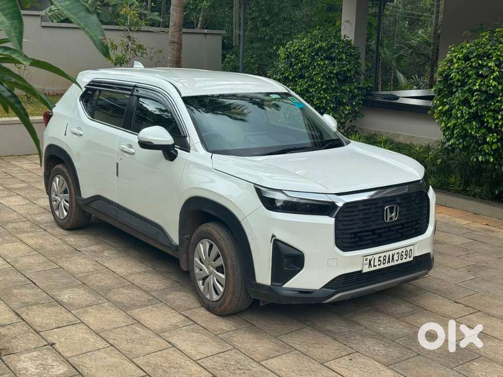 Honda Elevate 2024 Suv