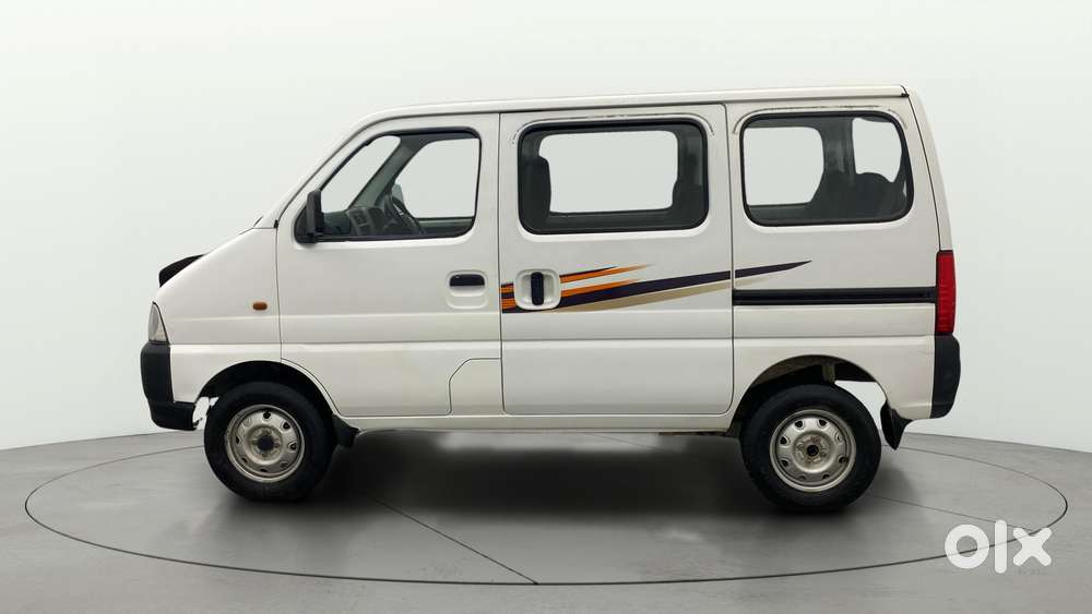 Maruti Suzuki Eeco 1.2 7 Str Std(o), 2021, Petrol