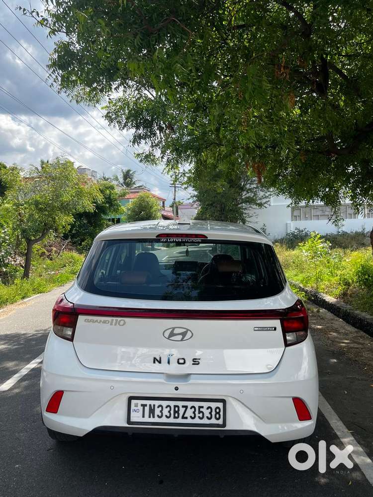Hyundai Grand I10 Nios Corporate Edition 1.2 Vtvt, 2024, Petrol