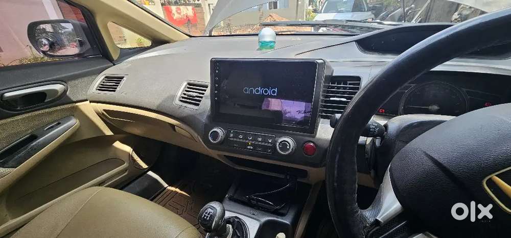 Honda Civic 2008 Manual Year