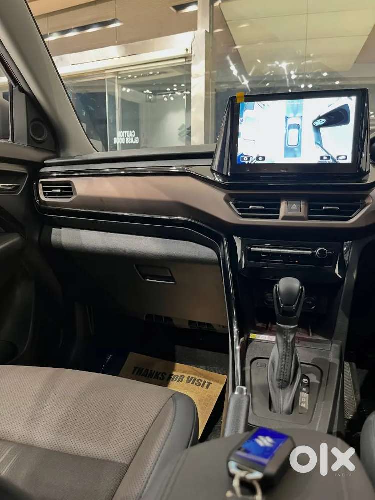Maruti Brezza Lxi 2026