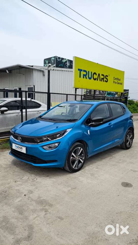 Tata Altroz 1.2 Xz (o), 2022, Petrol