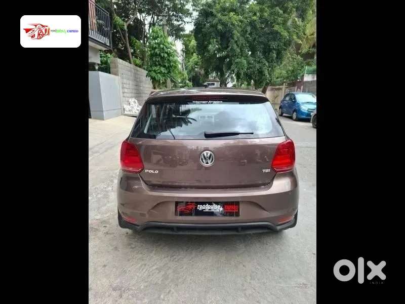 Volkswagen Polo, 2020, Petrol