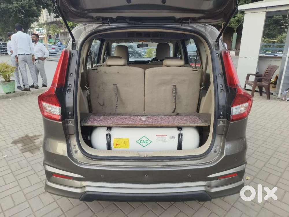 Maruti Suzuki Ertiga Vxi Cng, 2024, Cng & Hybrids