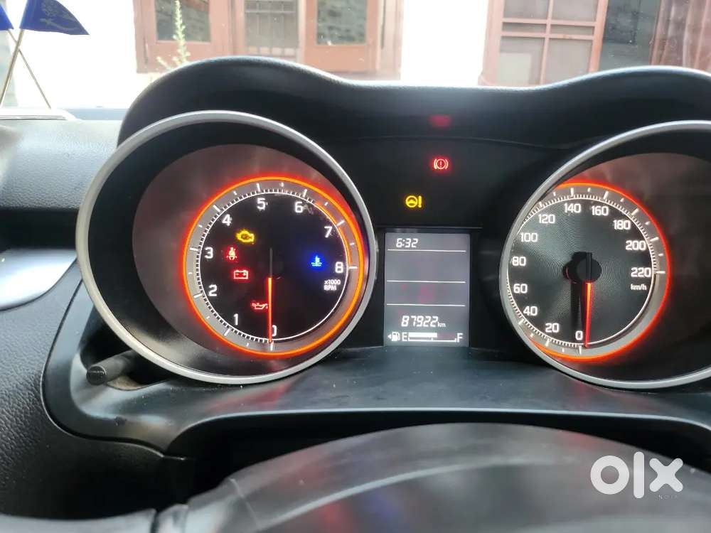 2024 Maruti Suzuki Swift Vxi