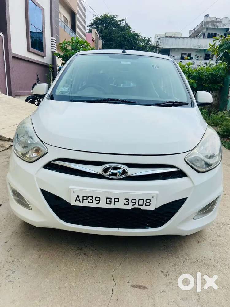 Hyundai I10 2016