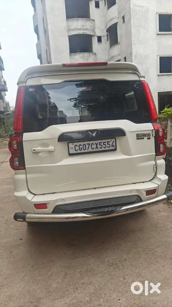 Mahindra Scorpio Classic 2025 Petrol