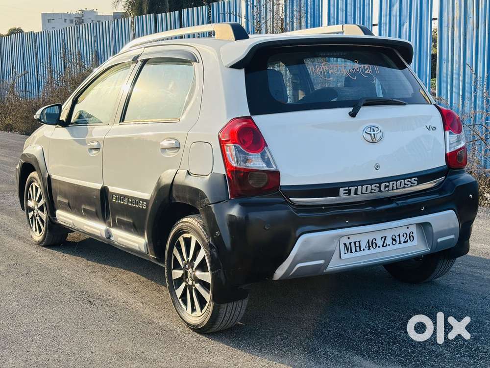 Toyota Etios Cross 1.5l V, 2014, Diesel