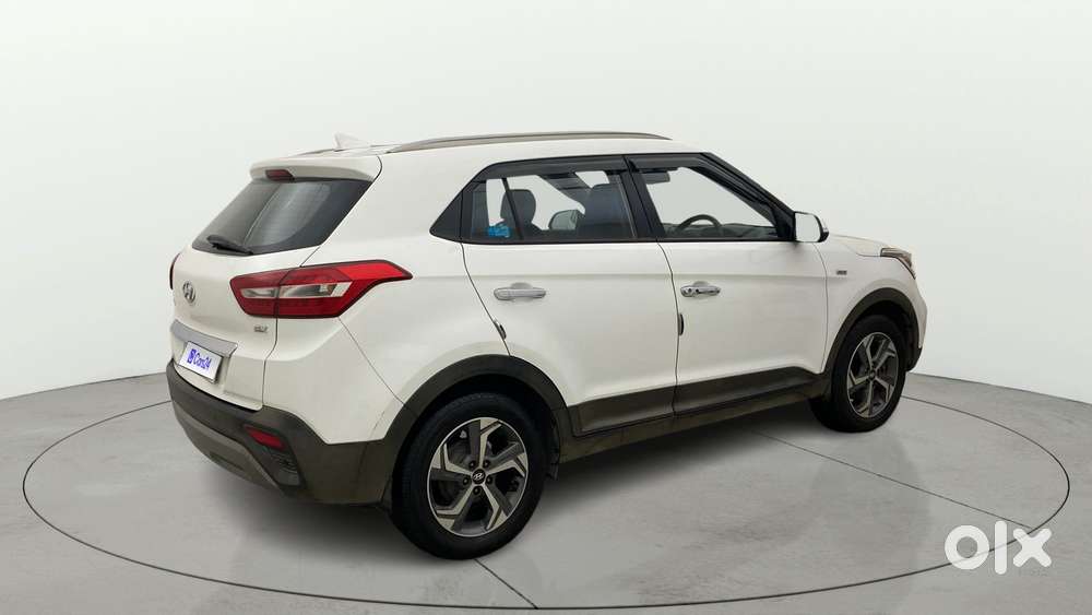 Hyundai Creta 1.6 Sx Automatic, 2019, Petrol