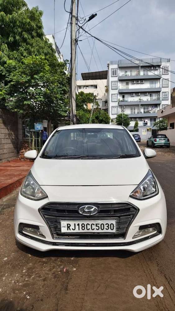 Hyundai Xcent 1.2 S Crdi, 2018, Diesel