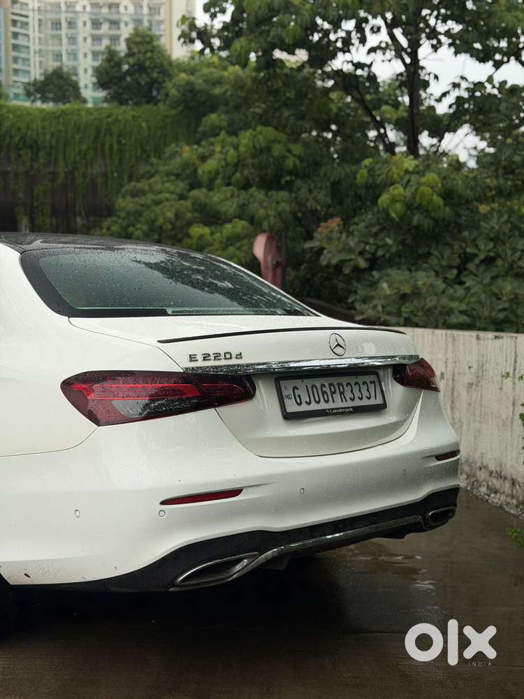 Mercedes-benz E-class E220d Lwb, 2024, Diesel