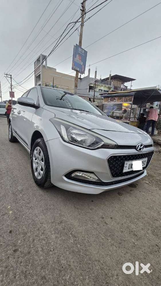 Hyundai I20 Sportz 1.2 Mt, 2016, Petrol