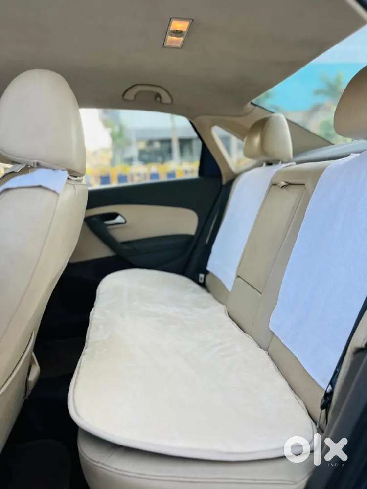 Volkswagen Vento 2015 Diesel 81000 Km Driven