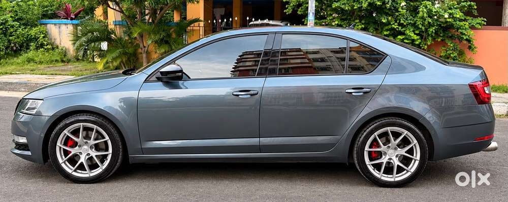 Skoda Octavia 1.8 Tsi At L K, 2019, Petrol