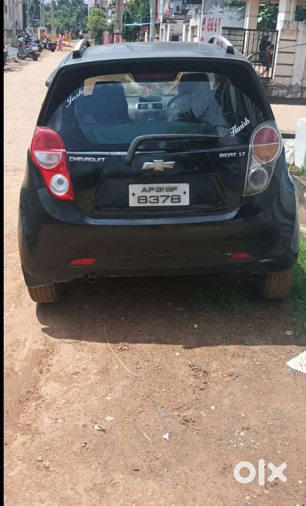 Chevrolet Beat Lt 2010 Petrol