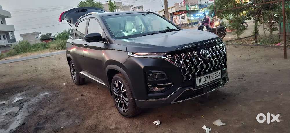 Mg Hector Smart 2026