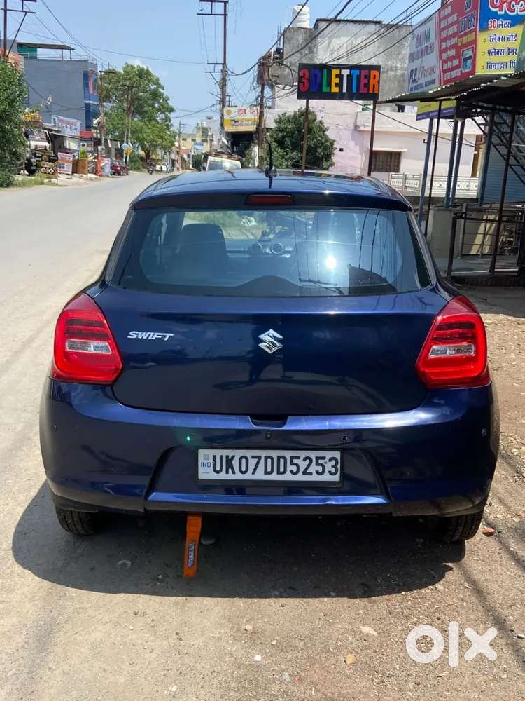 Maruti Suzuki Swift 2018