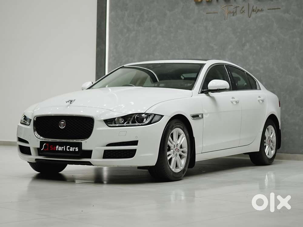 Jaguar Xe, 2017, Diesel