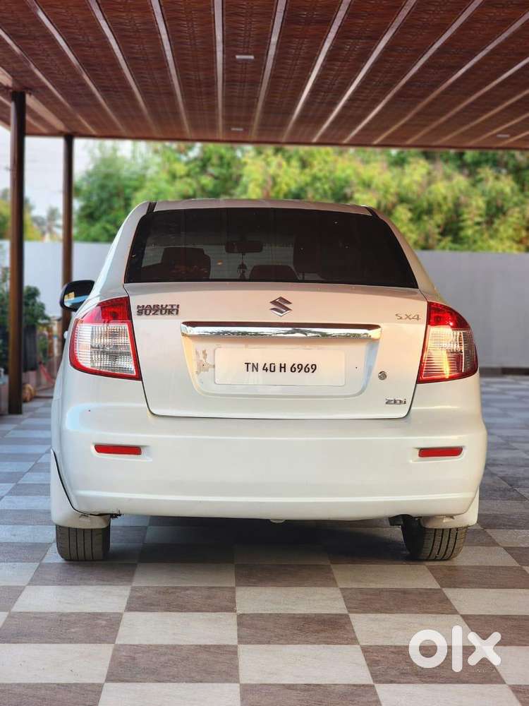 Maruti Suzuki Sx4 2007-2012 Zdi, 2012, Diesel
