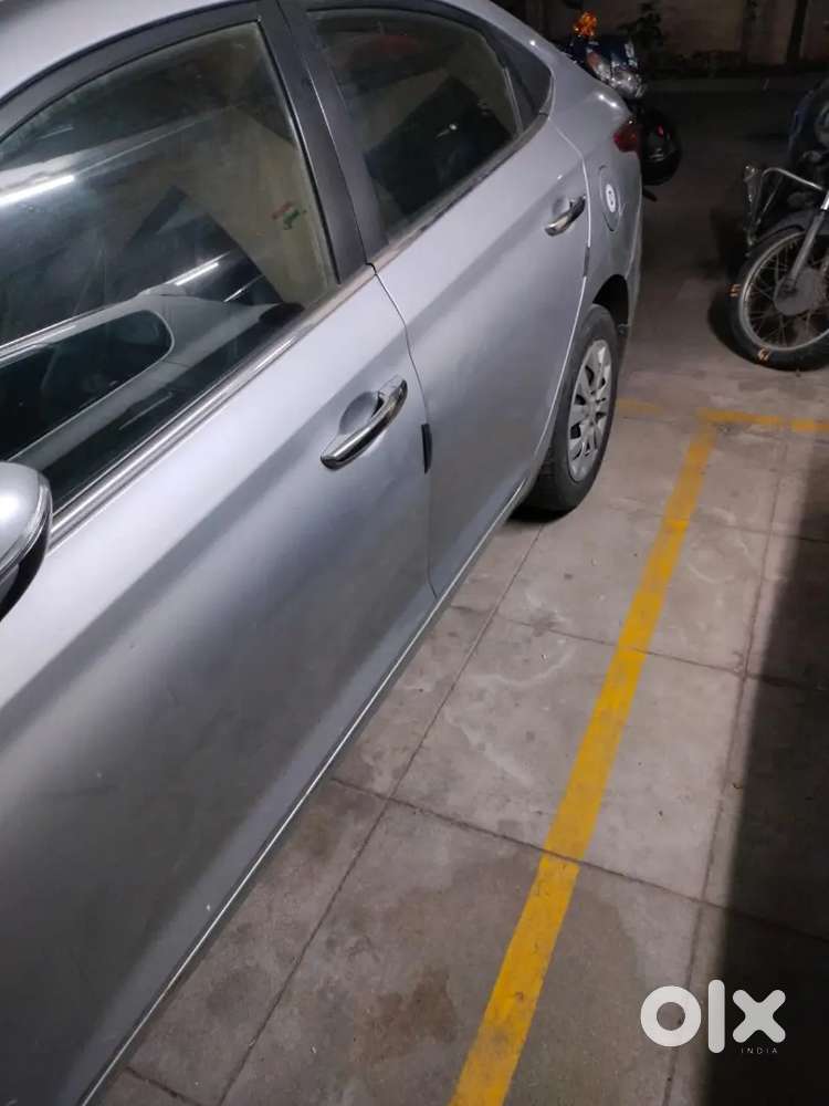 Hyundai Verna 1.4 Crdi 2019